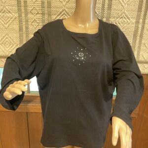 Kate Hill Long Sleeve T-shirt